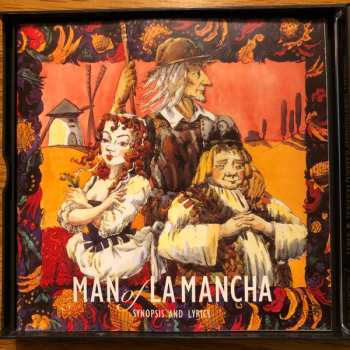 2CD Mitch Leigh: Man Of La Mancha
