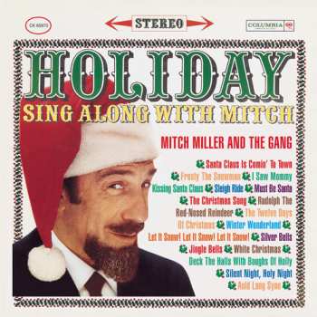 CD Mitch Miller And The Gang: Holiday Sing Along With Mitch
