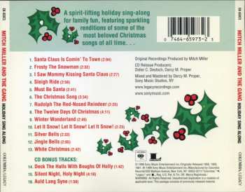 CD Mitch Miller And The Gang: Holiday Sing Along With Mitch