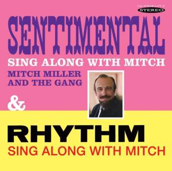 CD Mitch Miller And The Gang: Sentimental Sing Along / Rhythm Sing Along With Mitch 