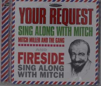 Album Mitch Miller And The Gang: Sing Along With Mitch / Your Request / Fireside