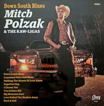 Album The Kaw-Ligas: Down South Blues