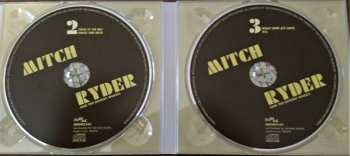 3CD Mitch Ryder: Sockin' It ToYou, The Complete Dynovoice/New Voice Recordings
