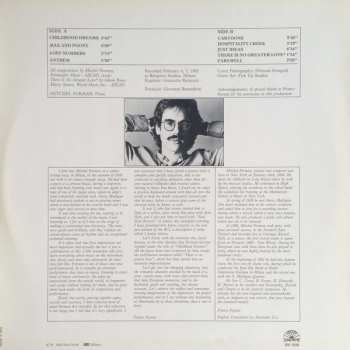 LP Mitchel Forman: Childhood Dreams