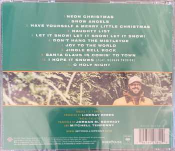 CD Mitchell Tenpenny: Naughty List