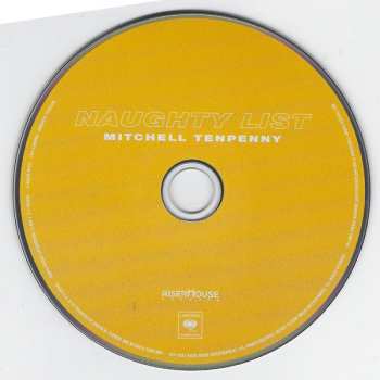 CD Mitchell Tenpenny: Naughty List