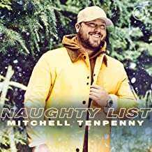 CD Mitchell Tenpenny: Naughty List