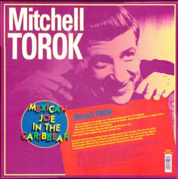 4CD/Box Set Mitchell Torok: Mexican Joe In The Caribbean