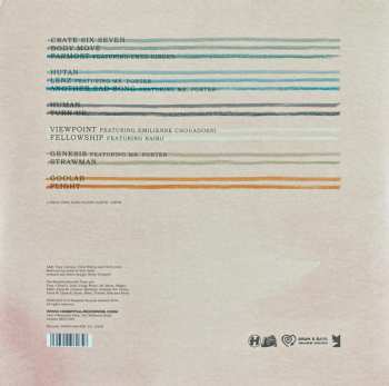 LP Mitekiss: Crate Six Seven