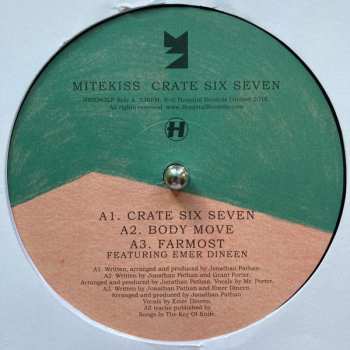 LP Mitekiss: Crate Six Seven