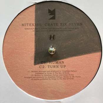 LP Mitekiss: Crate Six Seven