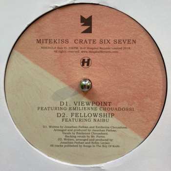 LP Mitekiss: Crate Six Seven