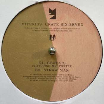 LP Mitekiss: Crate Six Seven