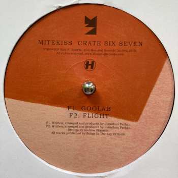 LP Mitekiss: Crate Six Seven