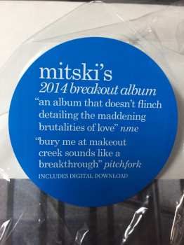 LP Mitski: Bury Me At Make Out Creek