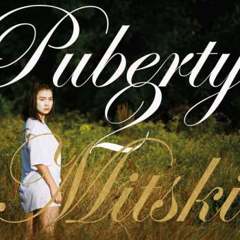 LP Mitski: Puberty 2 CLR | LTD