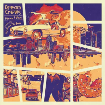 Mitsu The Beats & Flowz4d: Dream Crews