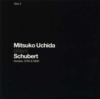 8CD/Box Set Franz Schubert: Mitsuko Uchida Plays Schubert