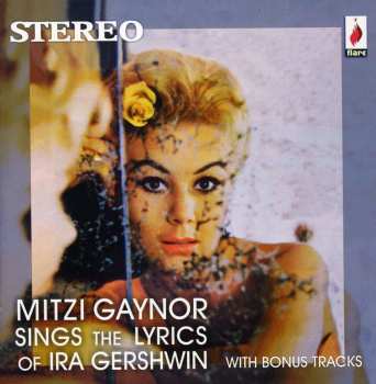 Album Mitzi Gaynor: Sings The Lyrics Of Ira Gershwin