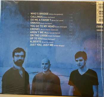 CD MiXMONK: On The Loose