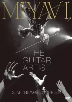 Miyavi-slap The World Tour 2014