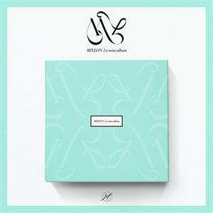 CD Jo Mi Yeon: MY