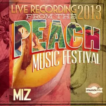 Live At Peach Music Fest 2013