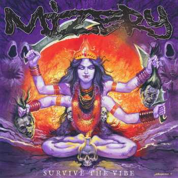 Album Mizery: Survive The Vibe