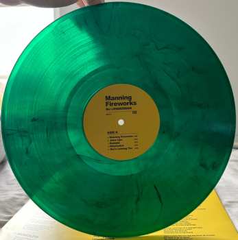 LP MJ Lenderman: Manning Fireworks CLR | LTD