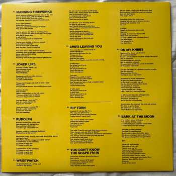 LP MJ Lenderman: Manning Fireworks CLR | LTD