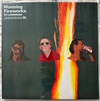 LP MJ Lenderman: Manning Fireworks CLR | LTD