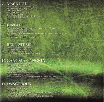 CD MJG: This Might Be The Day