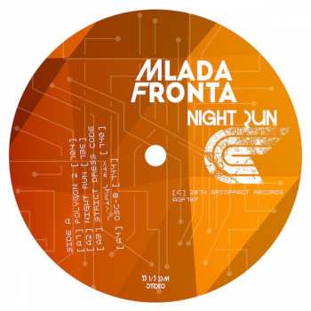 LP Mlada Fronta: Night Run LTD