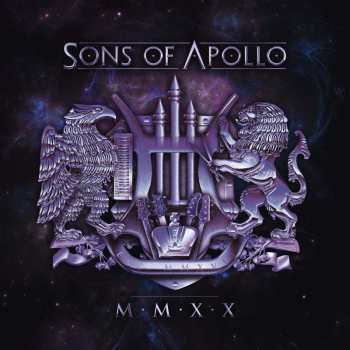 2LP/CD Sons Of Apollo: MMXX