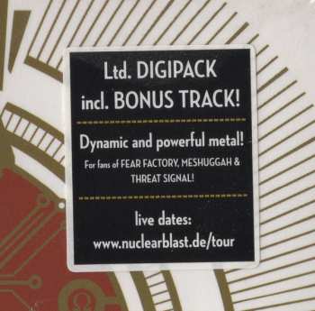CD Mnemic: Mnemesis DIGI