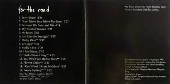 CD Mo Blues: For The Road