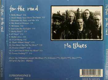 CD Mo Blues: For The Road