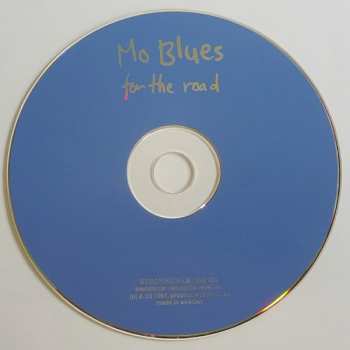 CD Mo Blues: For The Road
