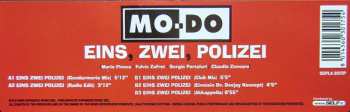LP Mo-Do: Eins, Zwei, Polizei PIC