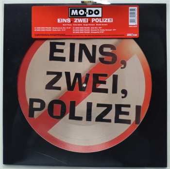 LP Mo-Do: Eins, Zwei, Polizei PIC