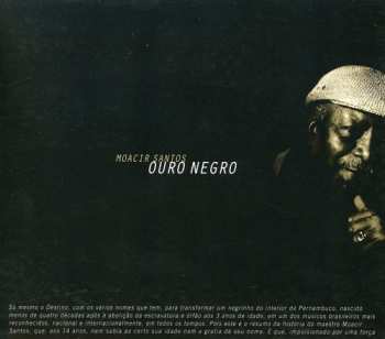 Album Moacir Santos: Ouro Negro