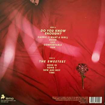 LP Moaning Lisa: Do You Know Enough? + The Sweetest CLR | LTD