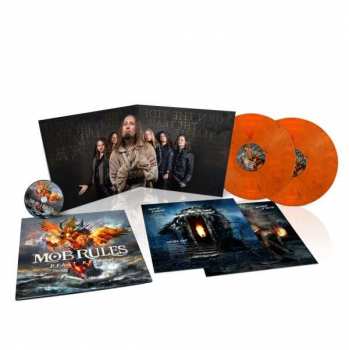 2LP/CD Mob Rules: Beast Reborn CLR