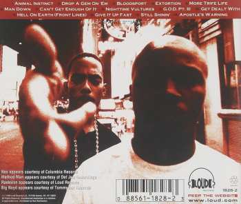 CD Mobb Deep: Hell On Earth