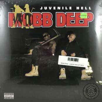 LP Mobb Deep: Juvenile Hell LTD | CLR