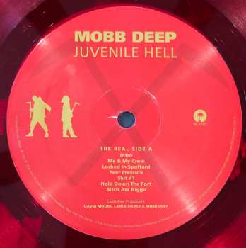 LP Mobb Deep: Juvenile Hell LTD | CLR