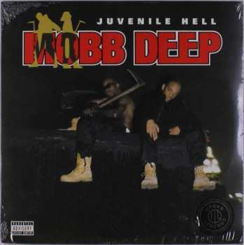 LP Mobb Deep: Juvenile Hell LTD | CLR