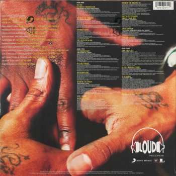 2LP Mobb Deep: Murda Muzik