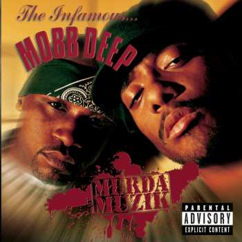 CD Mobb Deep: Murda Muzik