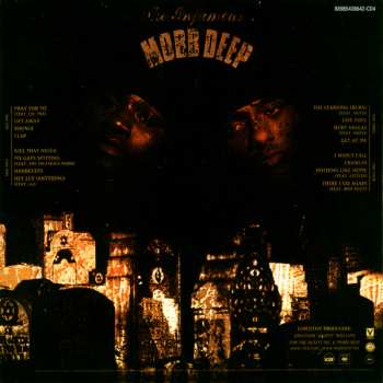 5CD/Box Set Mobb Deep: Original Album Classics